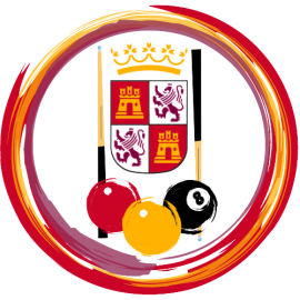 Federación de Billar de Castilla y León_logo